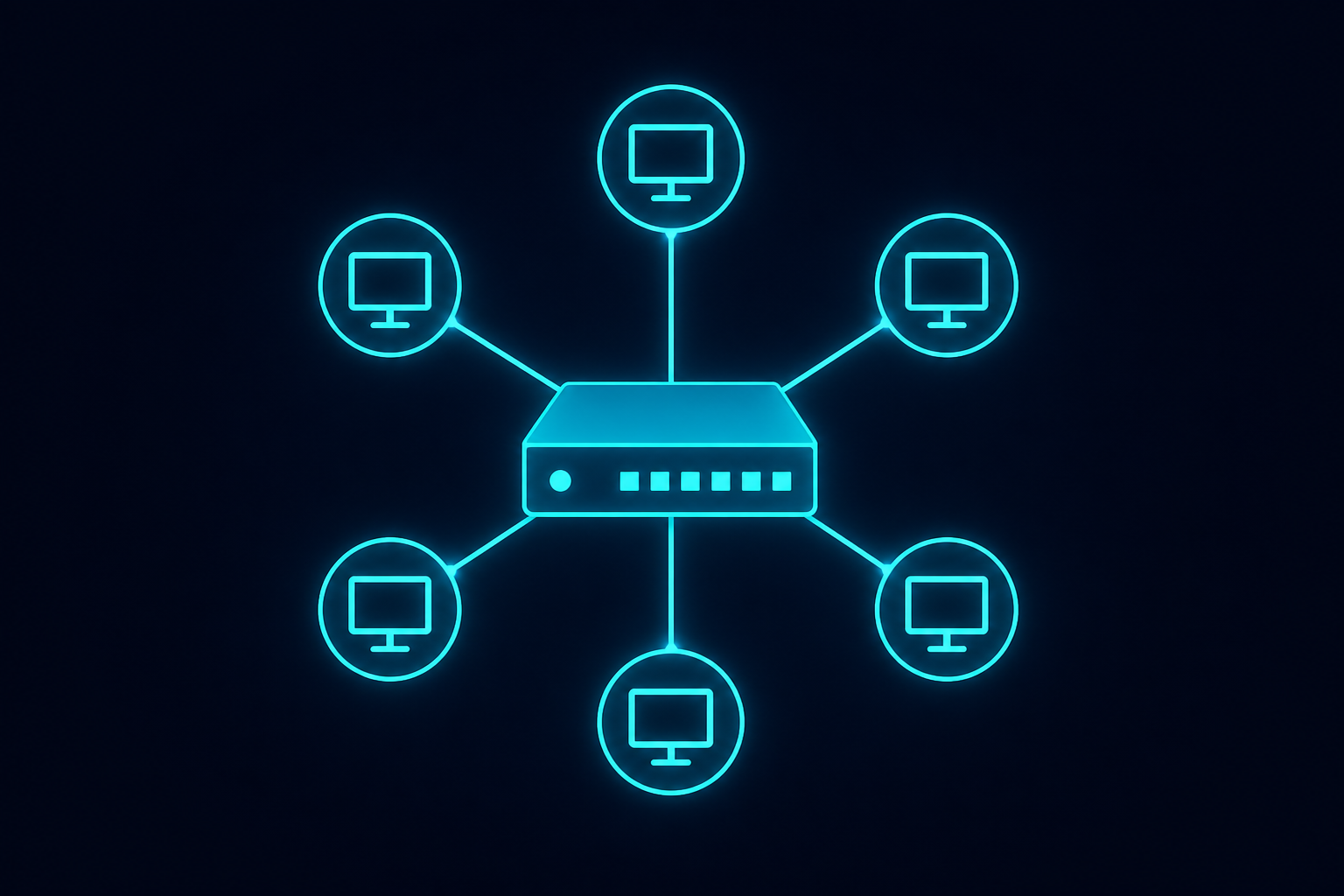 Shërbime rrjeta kompjuterike dhe network profesional
